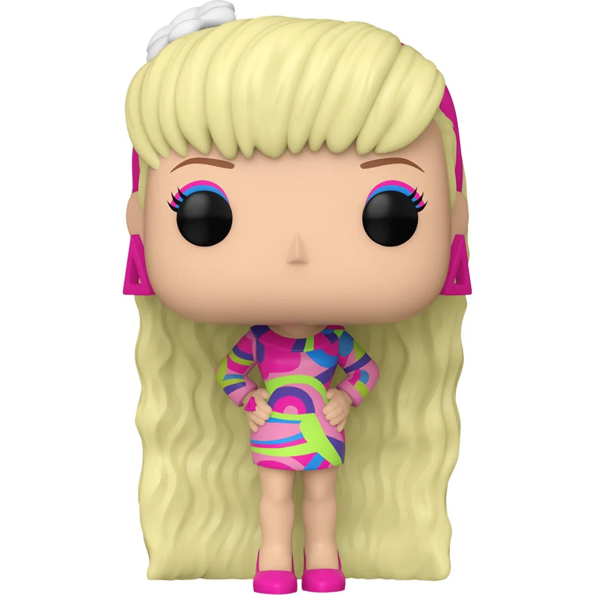 Barbie 65th Anniversary Totally Hair Barbie Funko Pop!