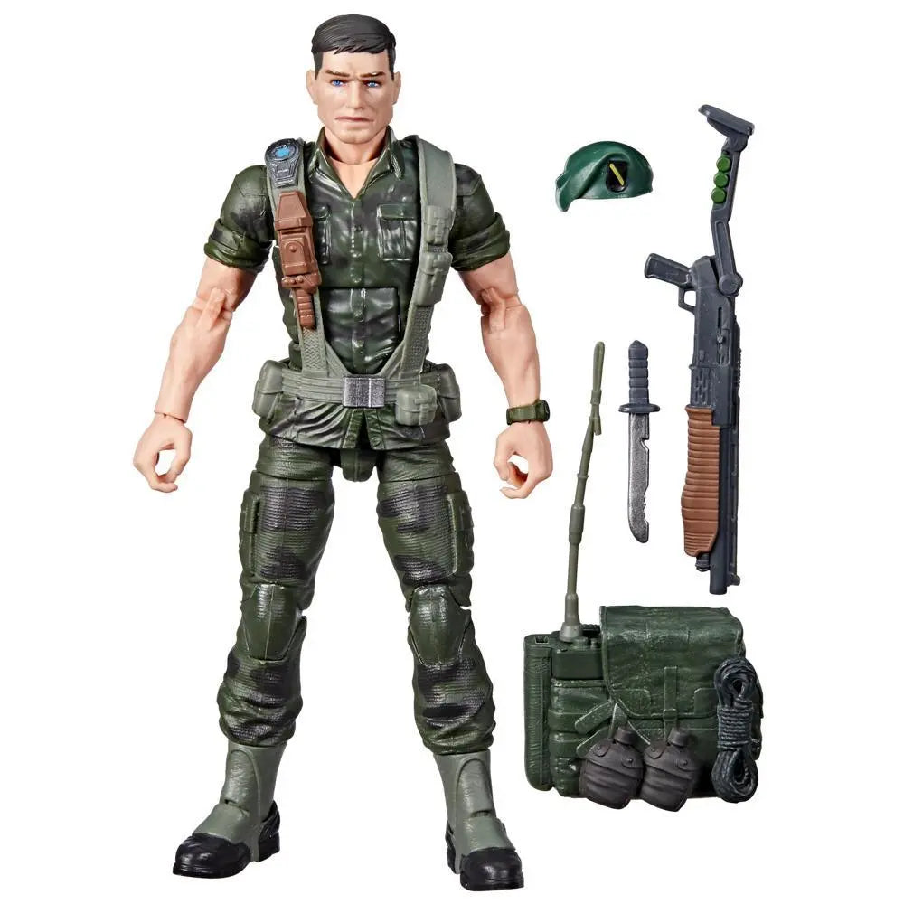 G.I. Joe Classified Series Vincent R. "Falcon" Falcone Action Figure #64