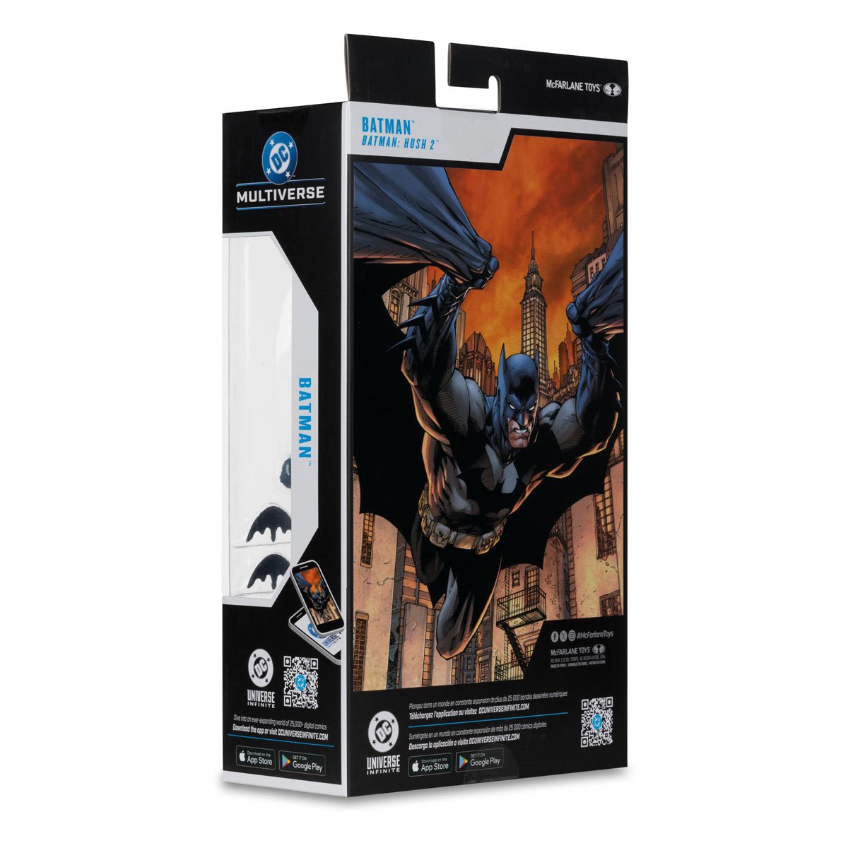 Batman Hush 2 McFarlane Collector Edition Action Figure
