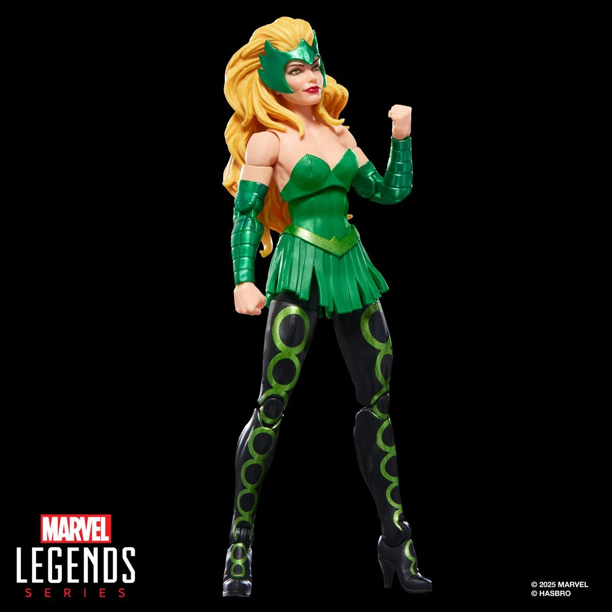 Marvel Legends Series Enchantress Action Figure