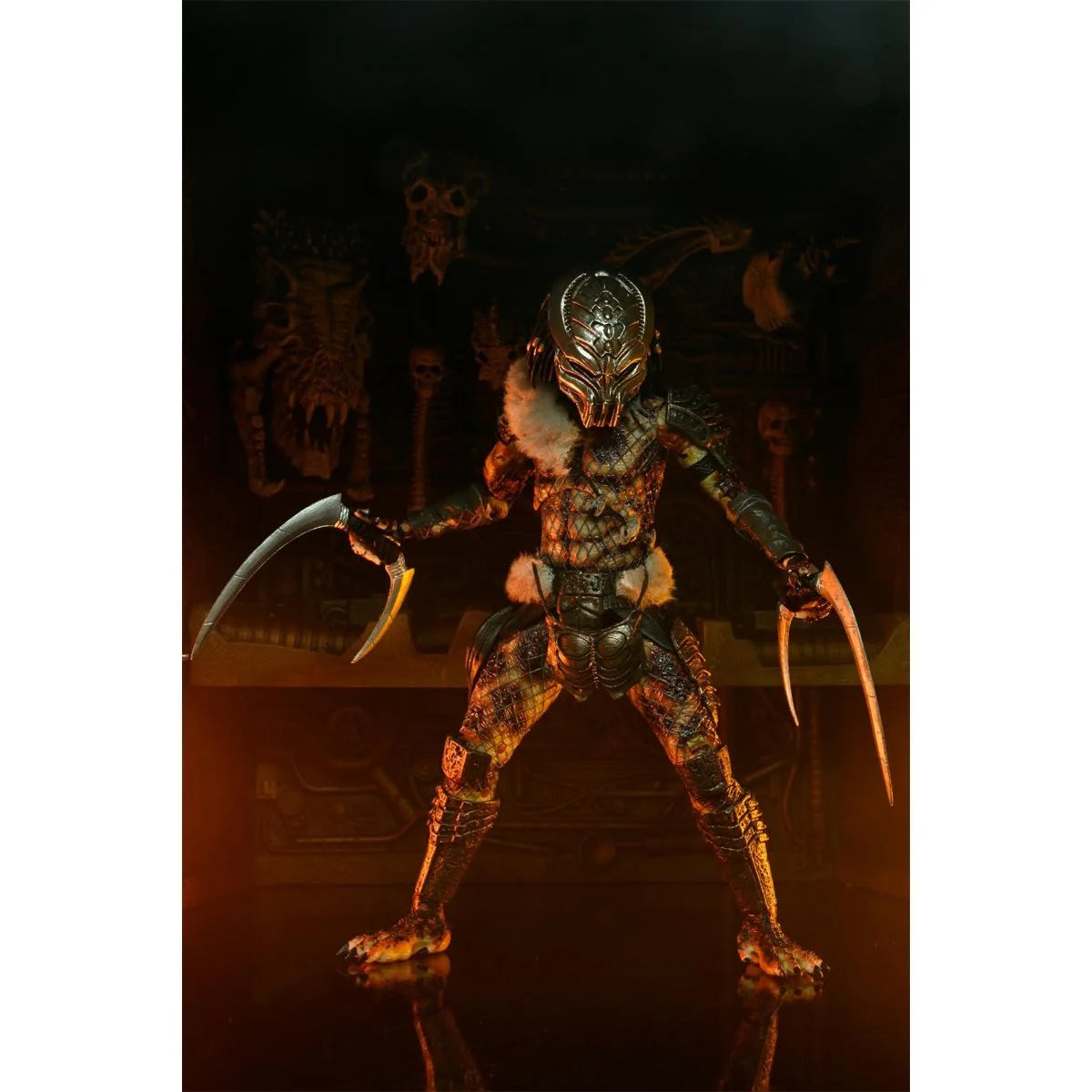 Predator 2 Ultimate Snake Predator Action Figure