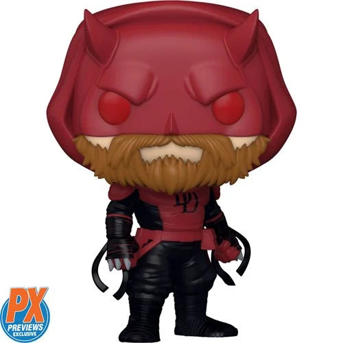 Marvel King Daredevil Funko Pop! PX Exclusive