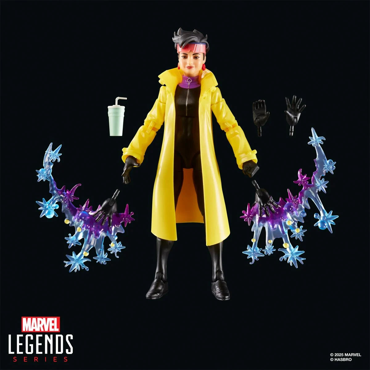X-Men 97 Marvel Legends Jubilee Action Figure