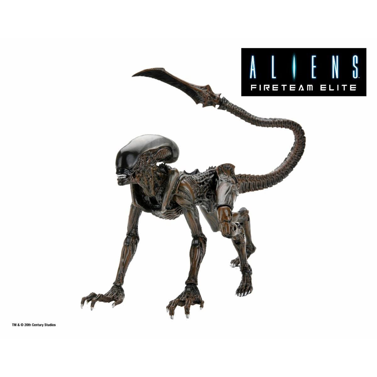 Aliens: Fireteam Elite Runner Alien 7-Inch Scale Action Figure