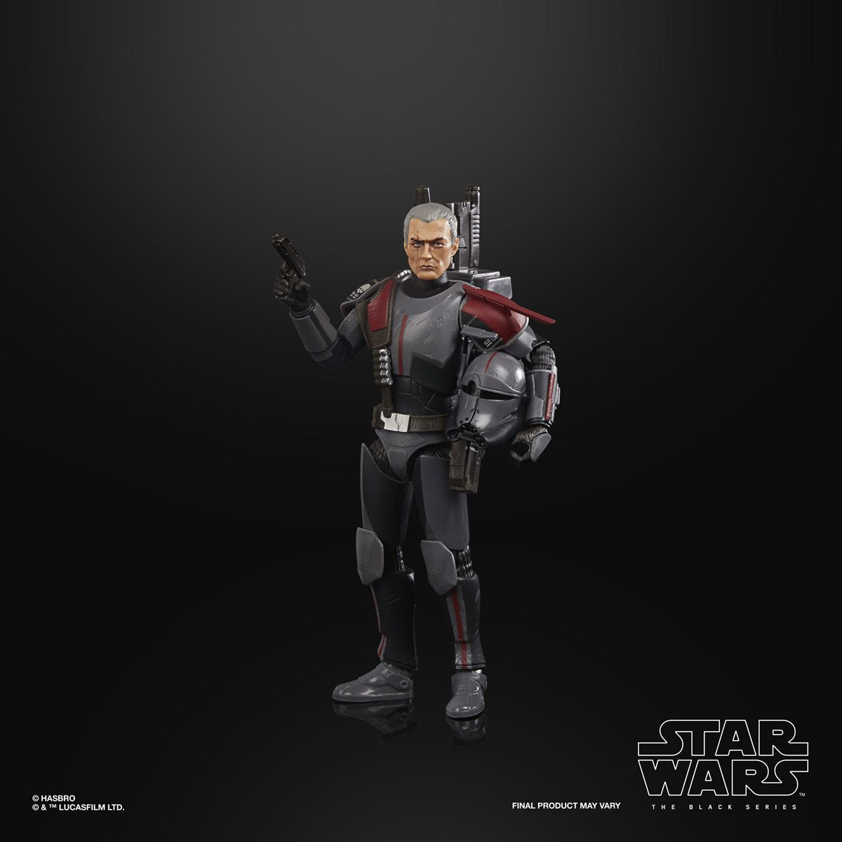 Star Wars The Black Series Bad Batch Clone Crosshair Action Figure