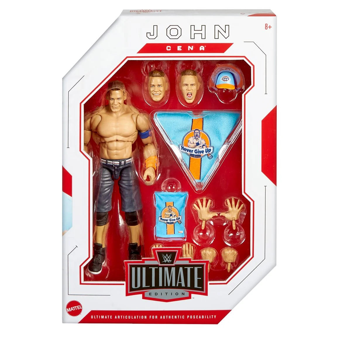 WWE Ultimate Edition Wave 22 John Cena