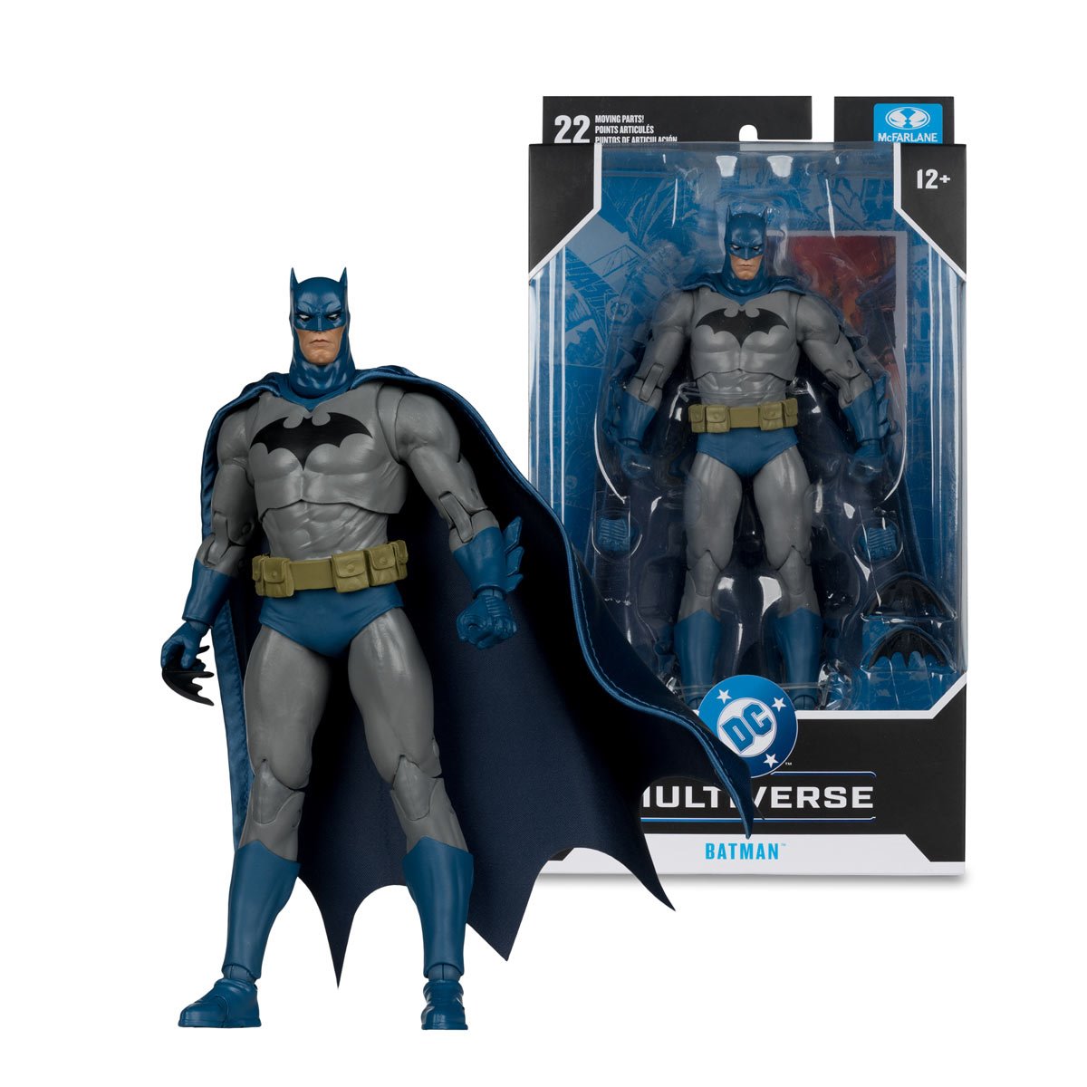 Batman Hush 2 McFarlane Collector Edition Action Figure