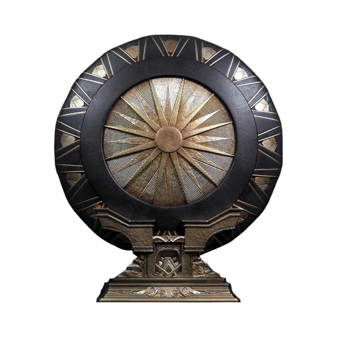 Wonder Woman Shield Life-Size Replica By Queen Studios