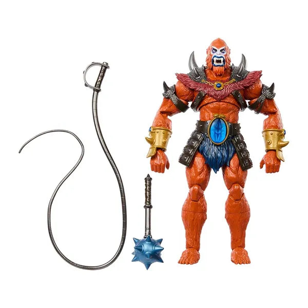 Masters of the Universe Masterverse New Eternia Beast Man