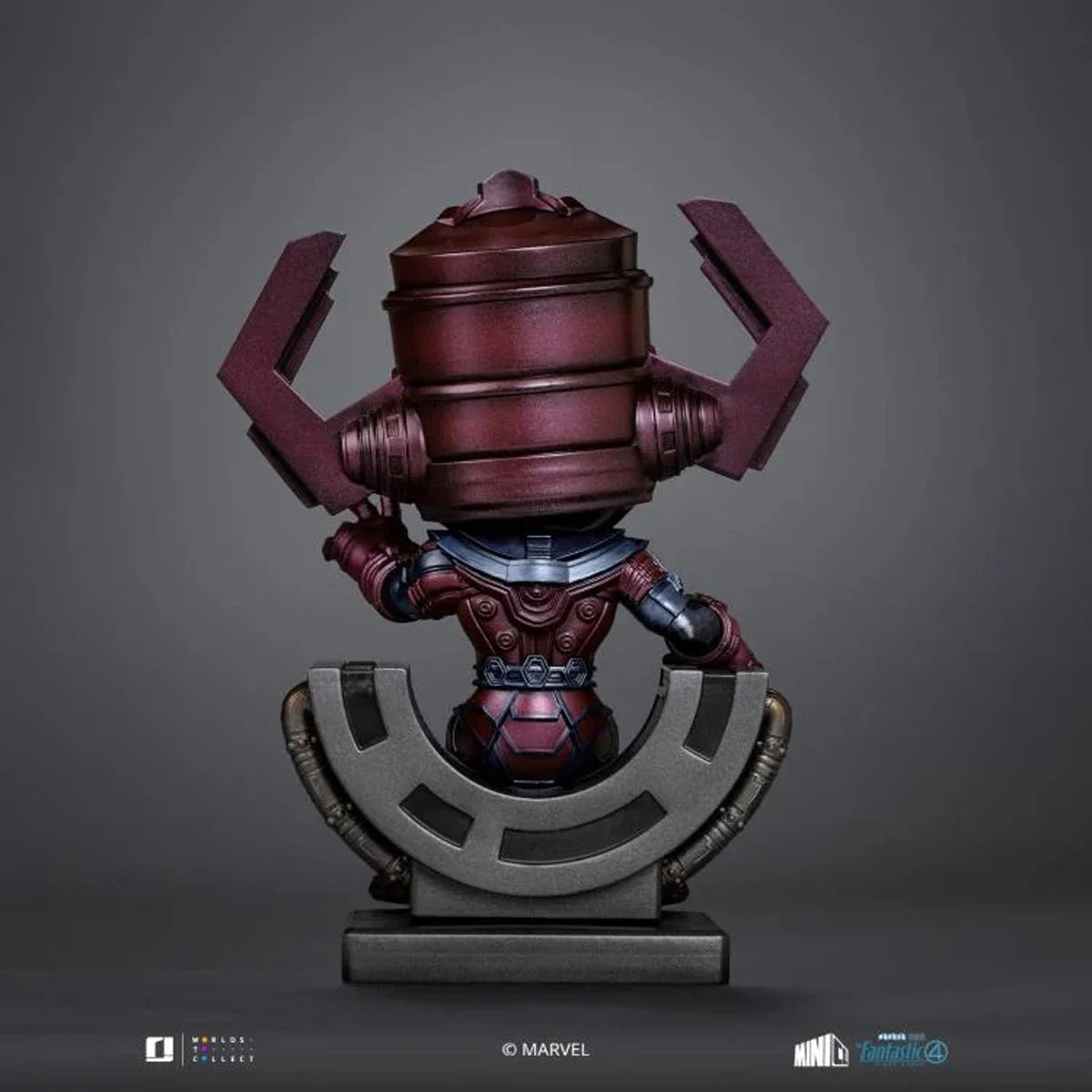 The Fantastic Four First Steps Galactus Minico