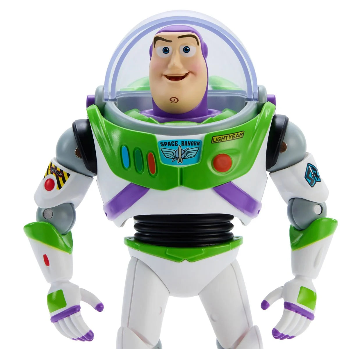 Toy Story Mini Robots Hero Pack Buzz Lightyear Robot with Base By Robosen