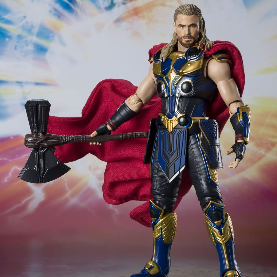 THOR: Love & Thunder By  S.H.Figuarts