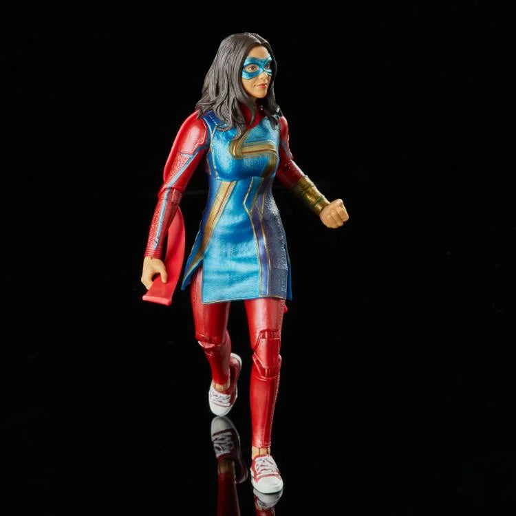 Ms. Marvel Marvel Legends Ms. Marvel Action Figure (Infinity Ultron BAF)