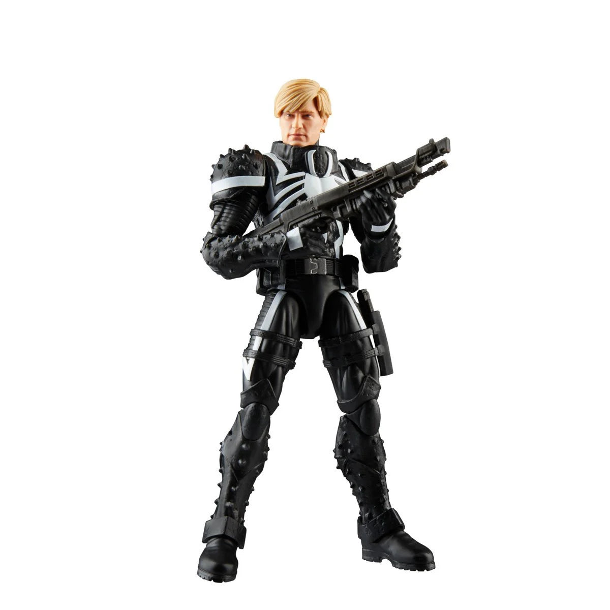 Spider-Man Marvel Legends Agent Venom Flash Thompson Action Figure