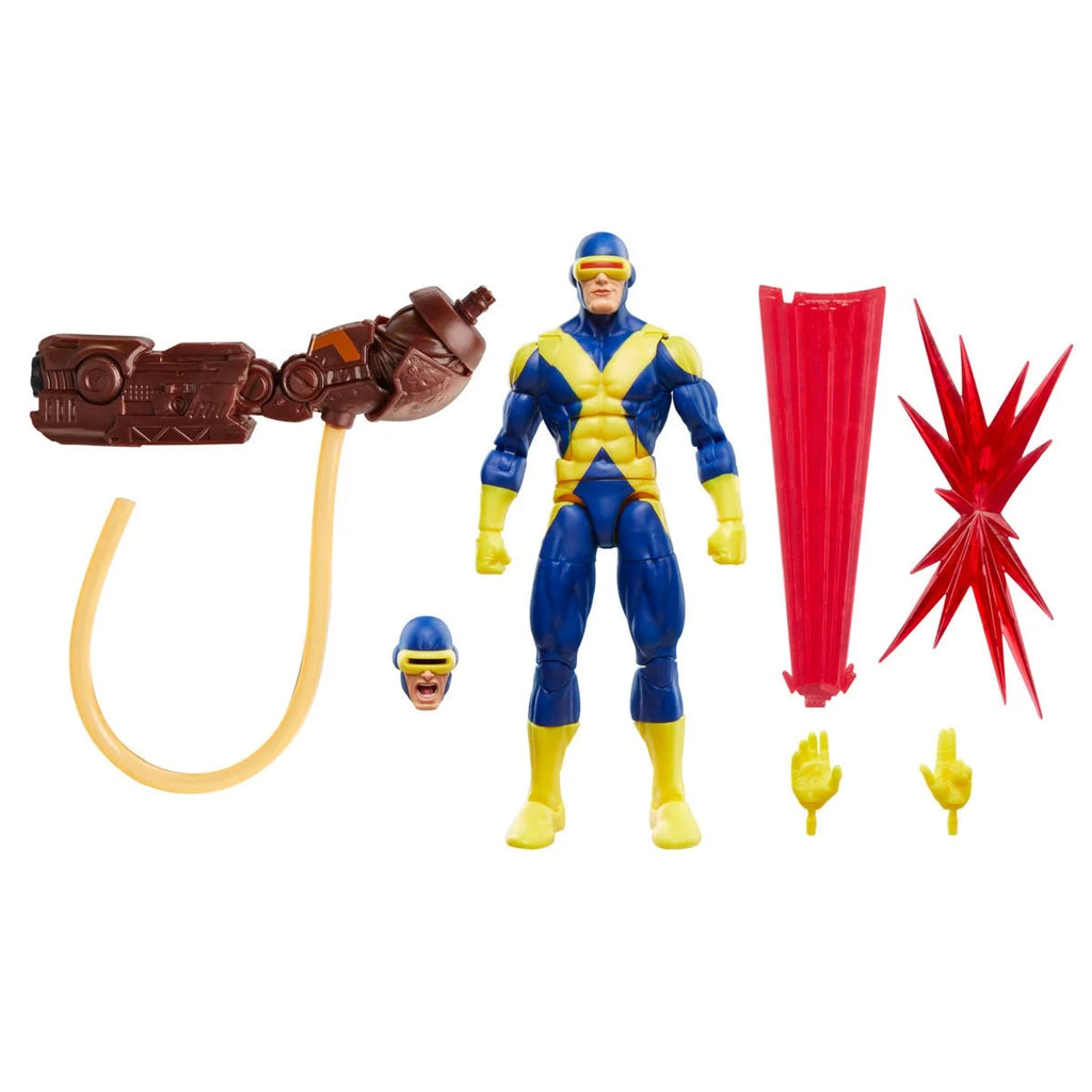 X-Men Marvel Legends X-Factor Cyclops Action Figure