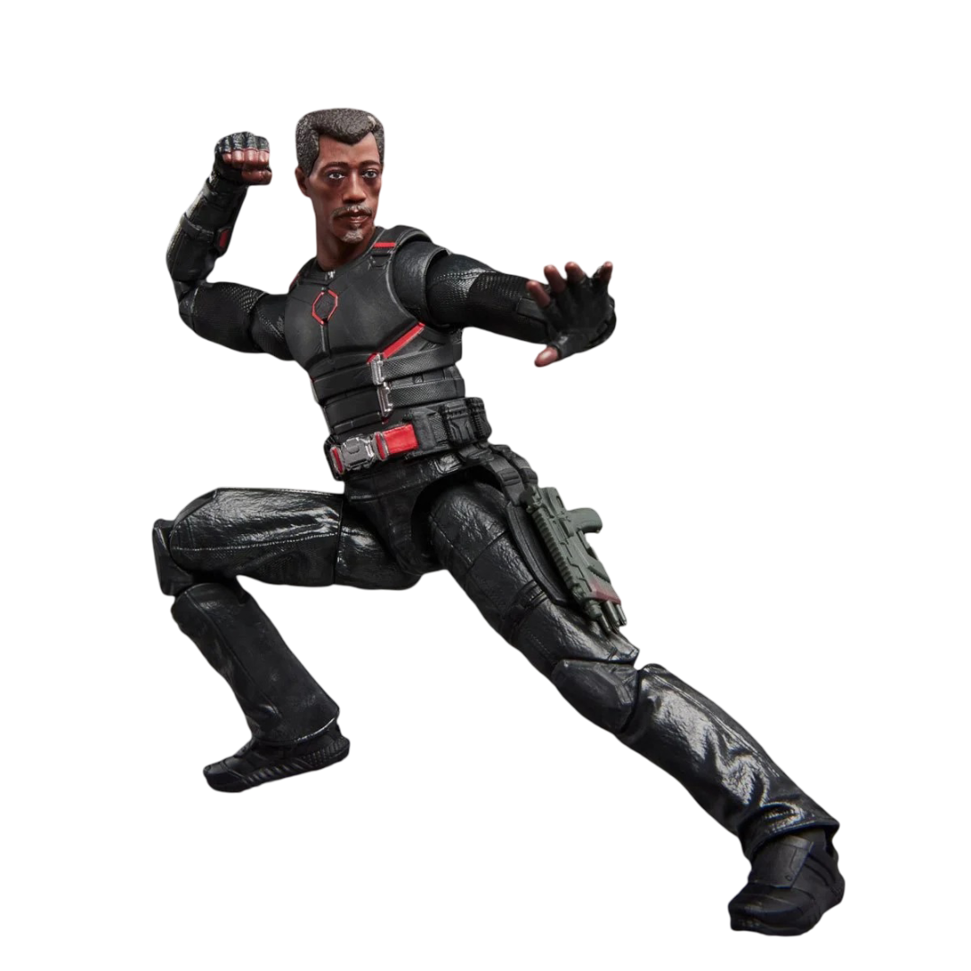 Deadpool & Wolverine Marvel Legends Blade Action Figure