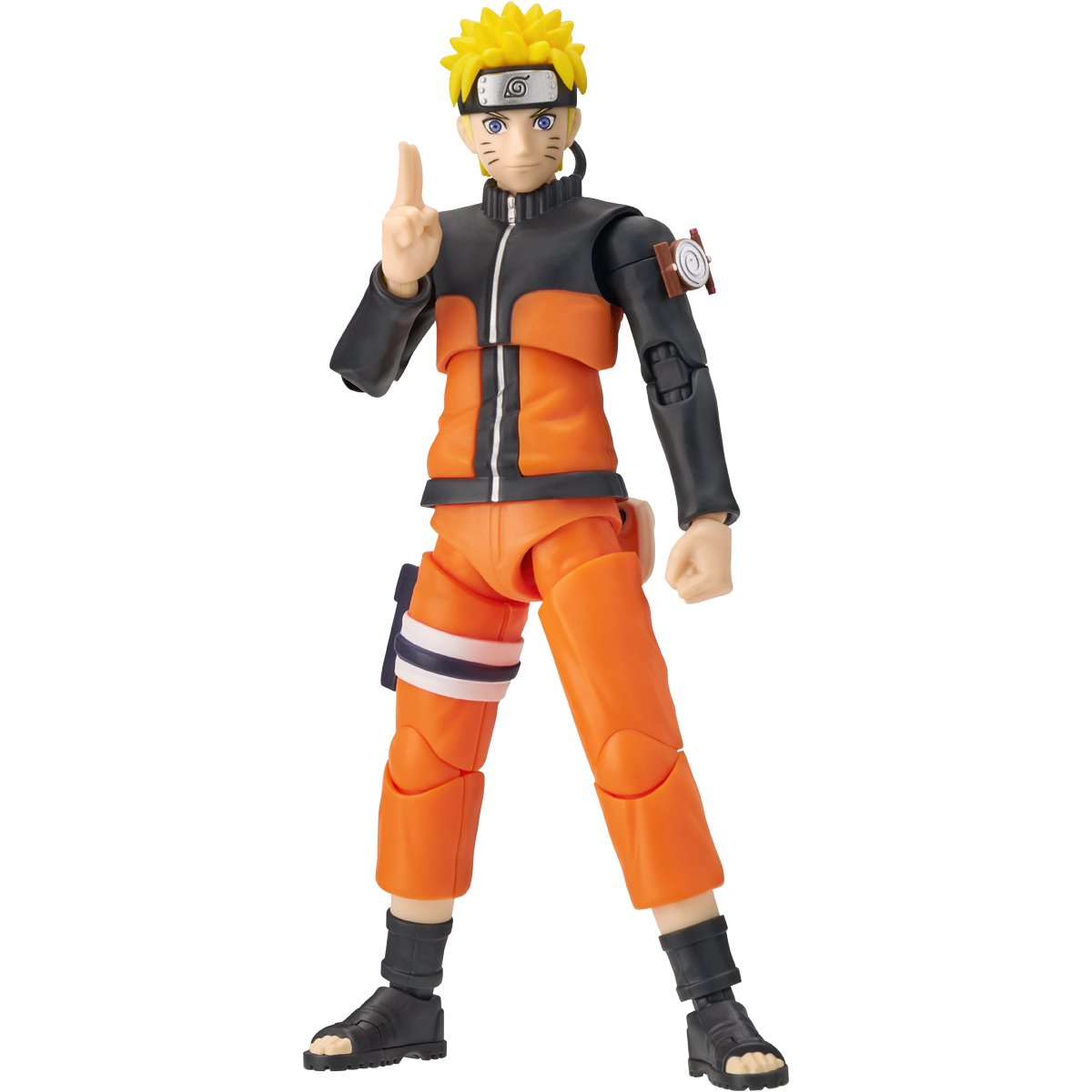 Blokees Naruto Champion Class Naruto Model Kit