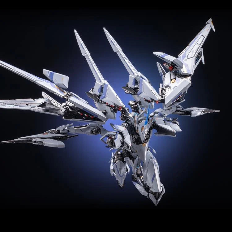Mecha BREAK Illustrious Class UBP-R02T FALCON Mecha Action Figure