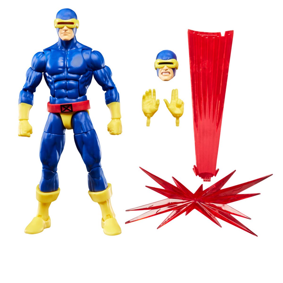 X-Men 97 Marvel Legends Cyclops and Jean Grey Action Figure