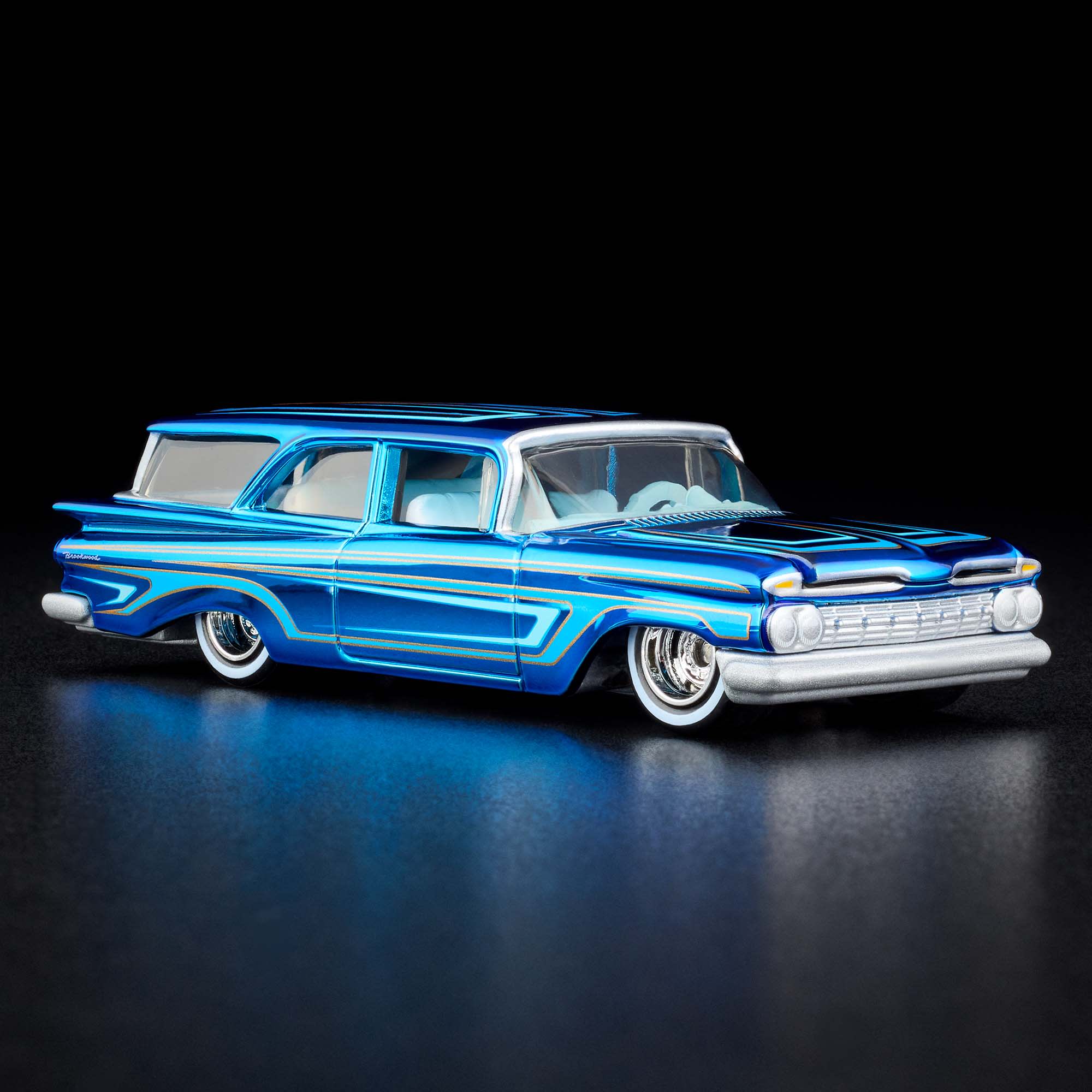 RLC Exclusive 1959 Chevrolet Brookwood