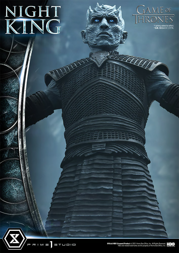 Night King Statue by Prime 1 Studio