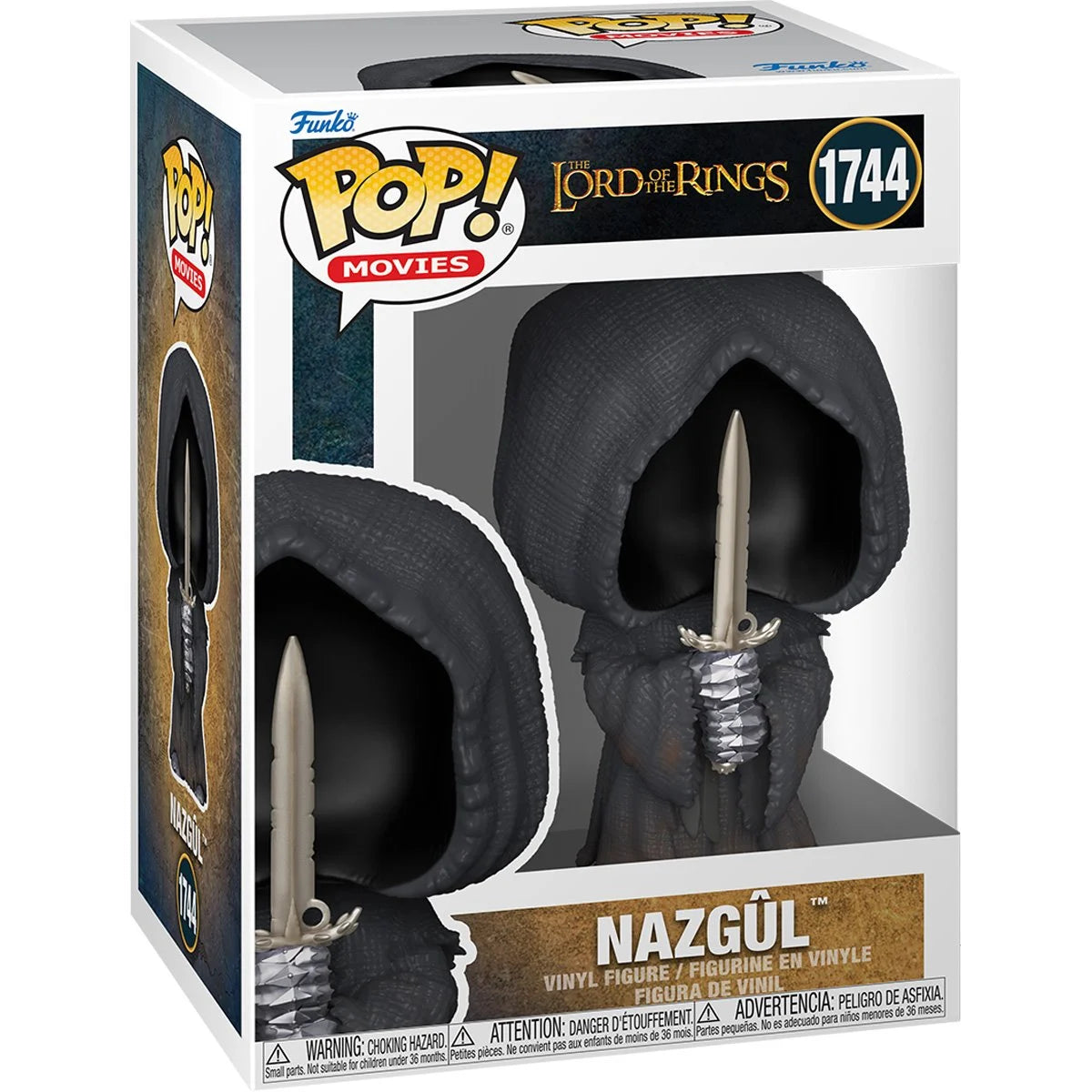 The Lord of the Rings Nazgul Funko Pop!