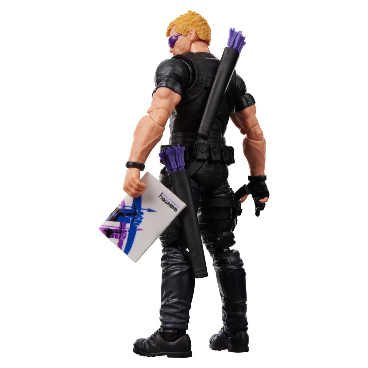 Marvel Legends Comics-Inspired Hawkeye Action Figure