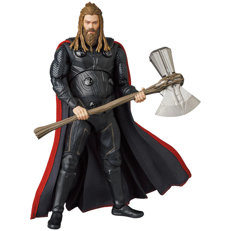 Avengers: Endgame MAFEX No.149 Thor Action Figure