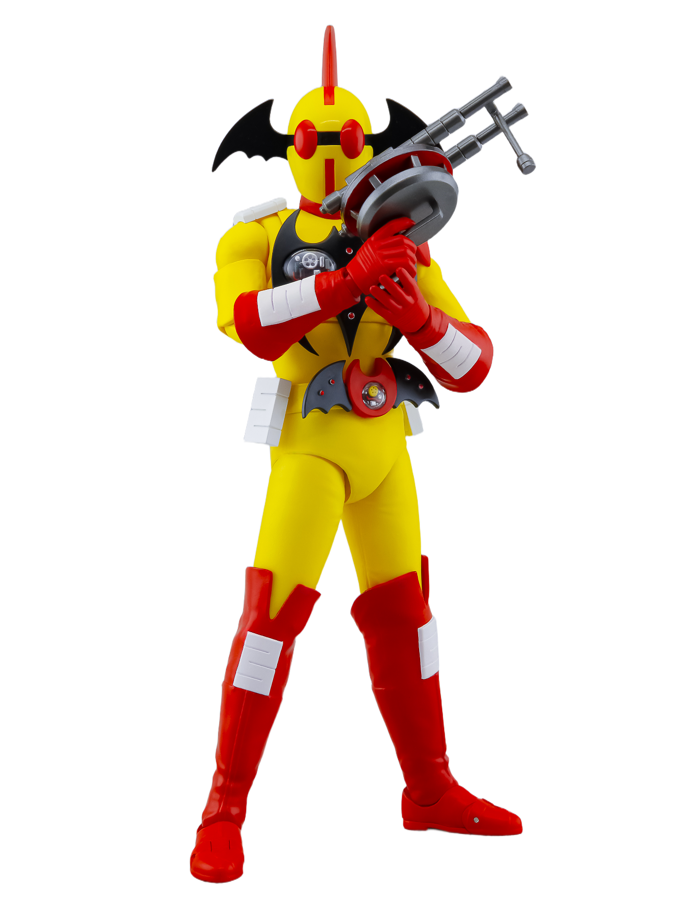 Akumaizer 3 Tokusatsu Gokin Evil Action Figure