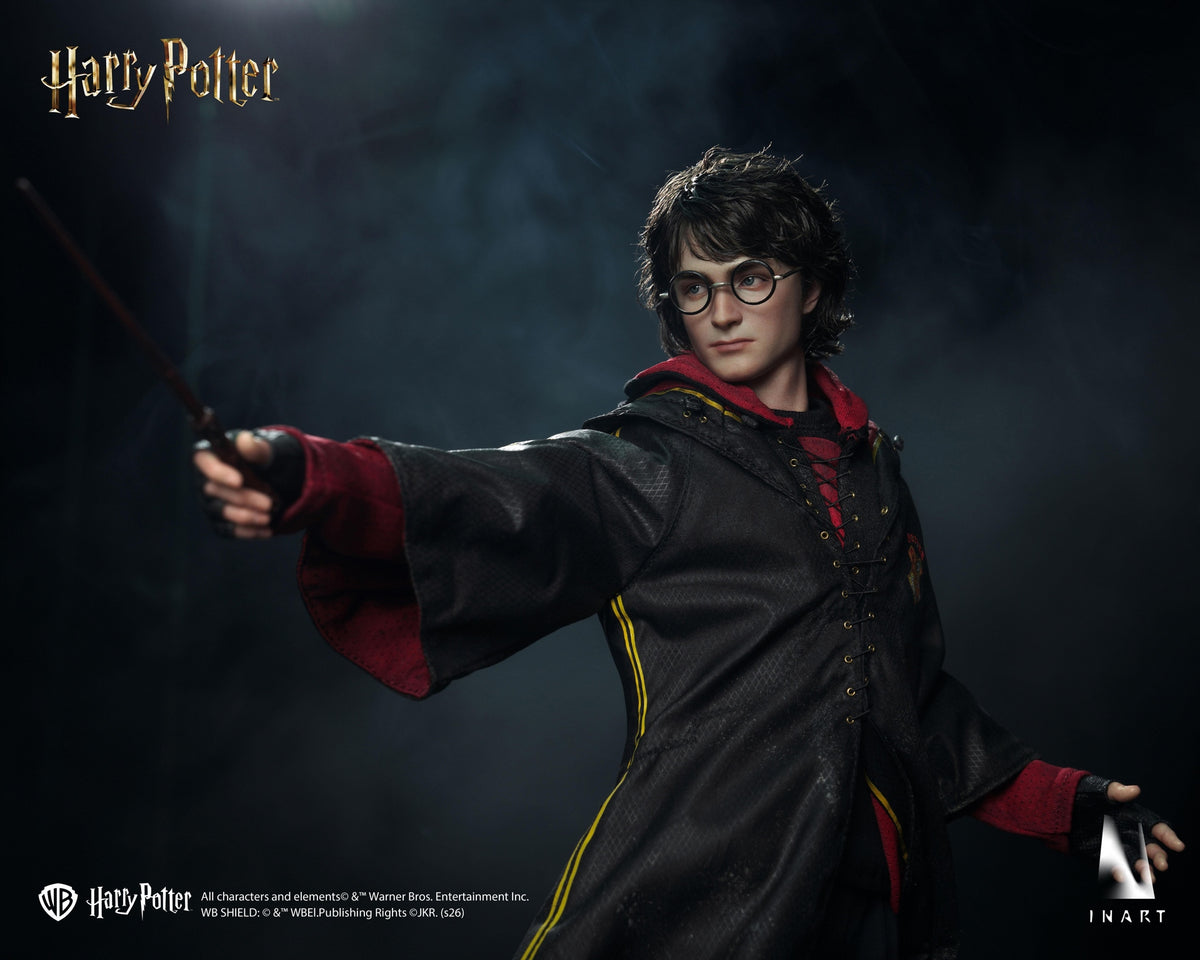 Harry Potter and the Goblet of Fire - Harry Potter 1/6 Collectible Figure by Inart