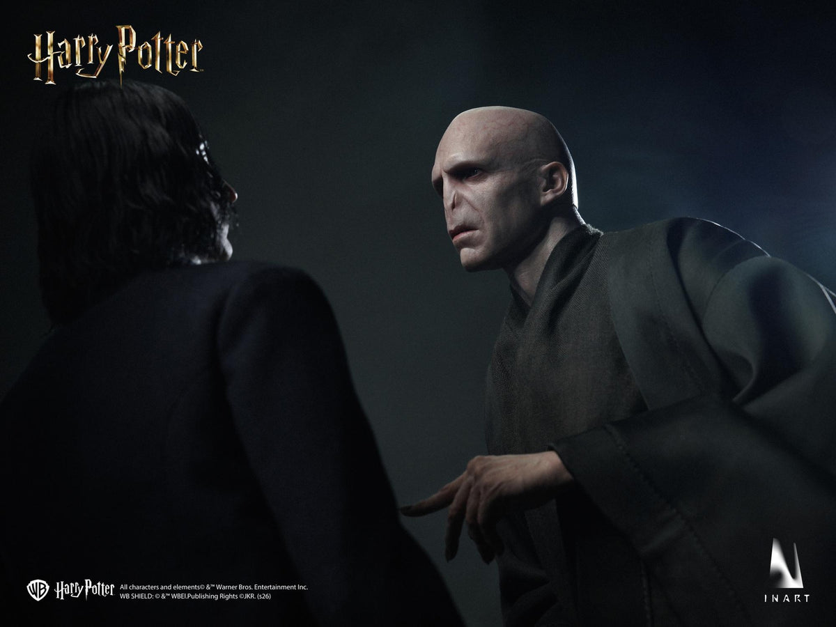 Harry Potter and the Deathly Hallows – Voldemort Premium Version 1/6 Figure by Inart