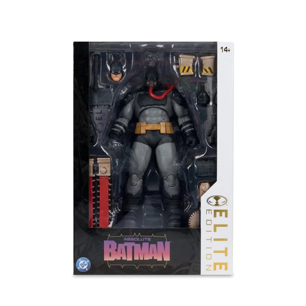 DC Multiverse Absolute Batman Elite Edition By McFarlane