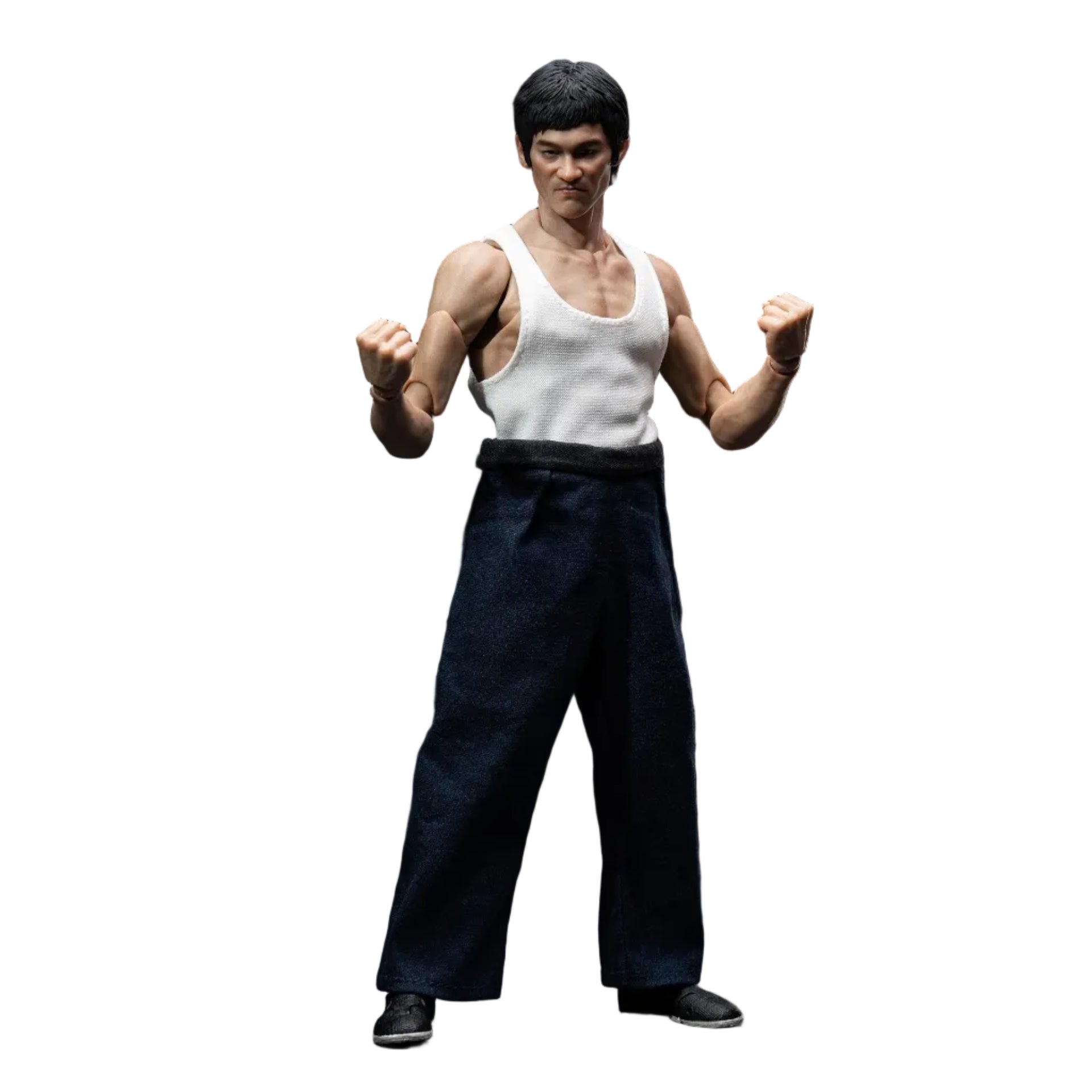 [Pre-Order Deposit] Bruce Lee (Kungfu Outfit) 1/12 Action Figure by INART Action