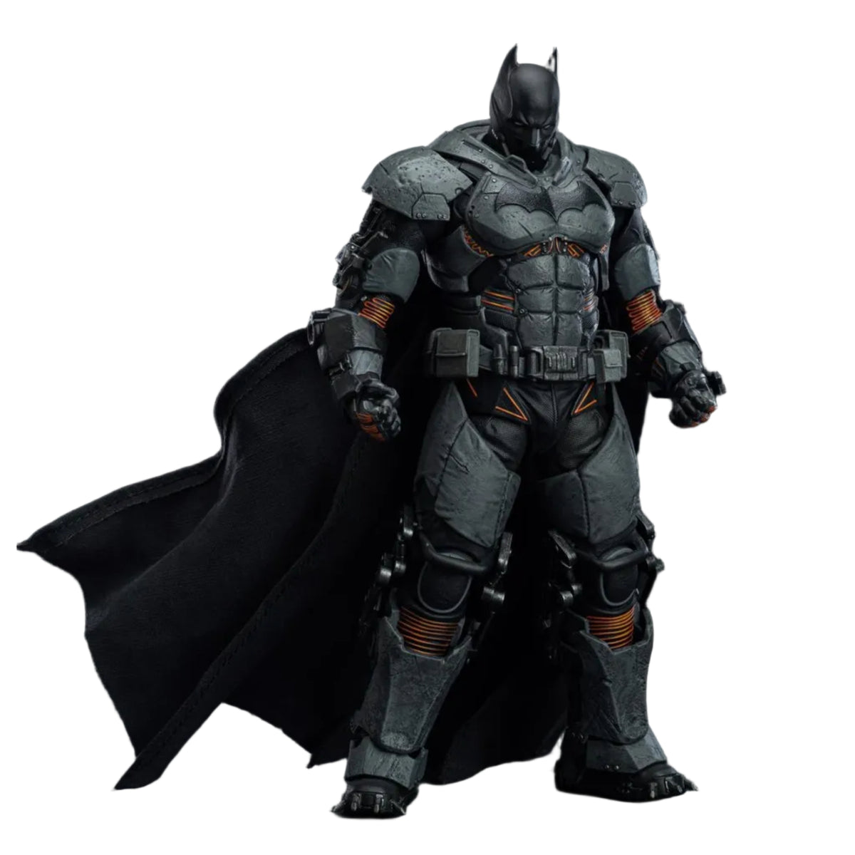[Pre-Order Deposit] Batman: Arkham Origins - Batman (XE Suit) 1/12 Scale Figure by Inart Action