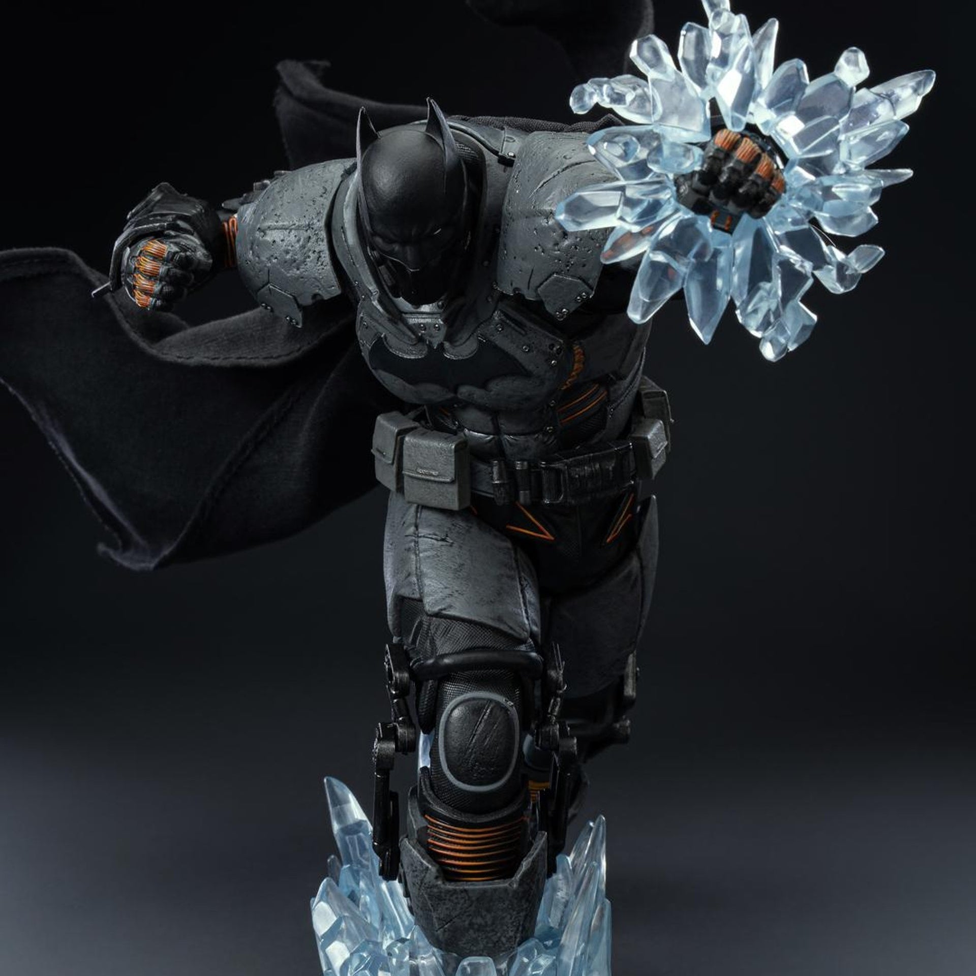 [Pre-Order Deposit] Batman: Arkham Origins - Batman (XE Suit) 1/12 Scale Figure by Inart Action