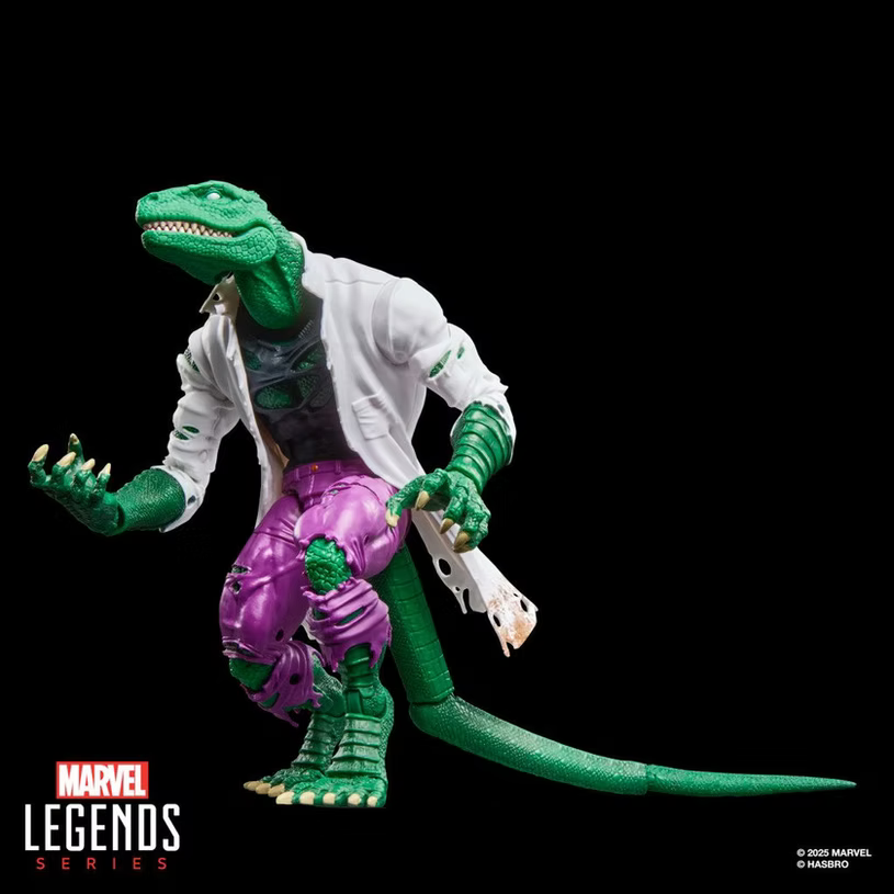 Marvel Legends Marvel’s Lizard