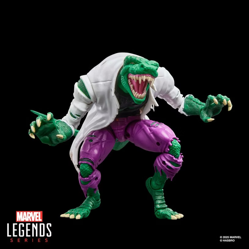Marvel Legends Marvel’s Lizard