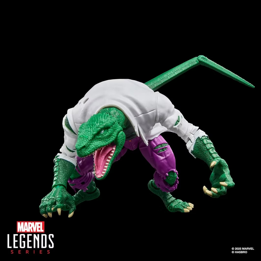 Marvel Legends Marvel’s Lizard