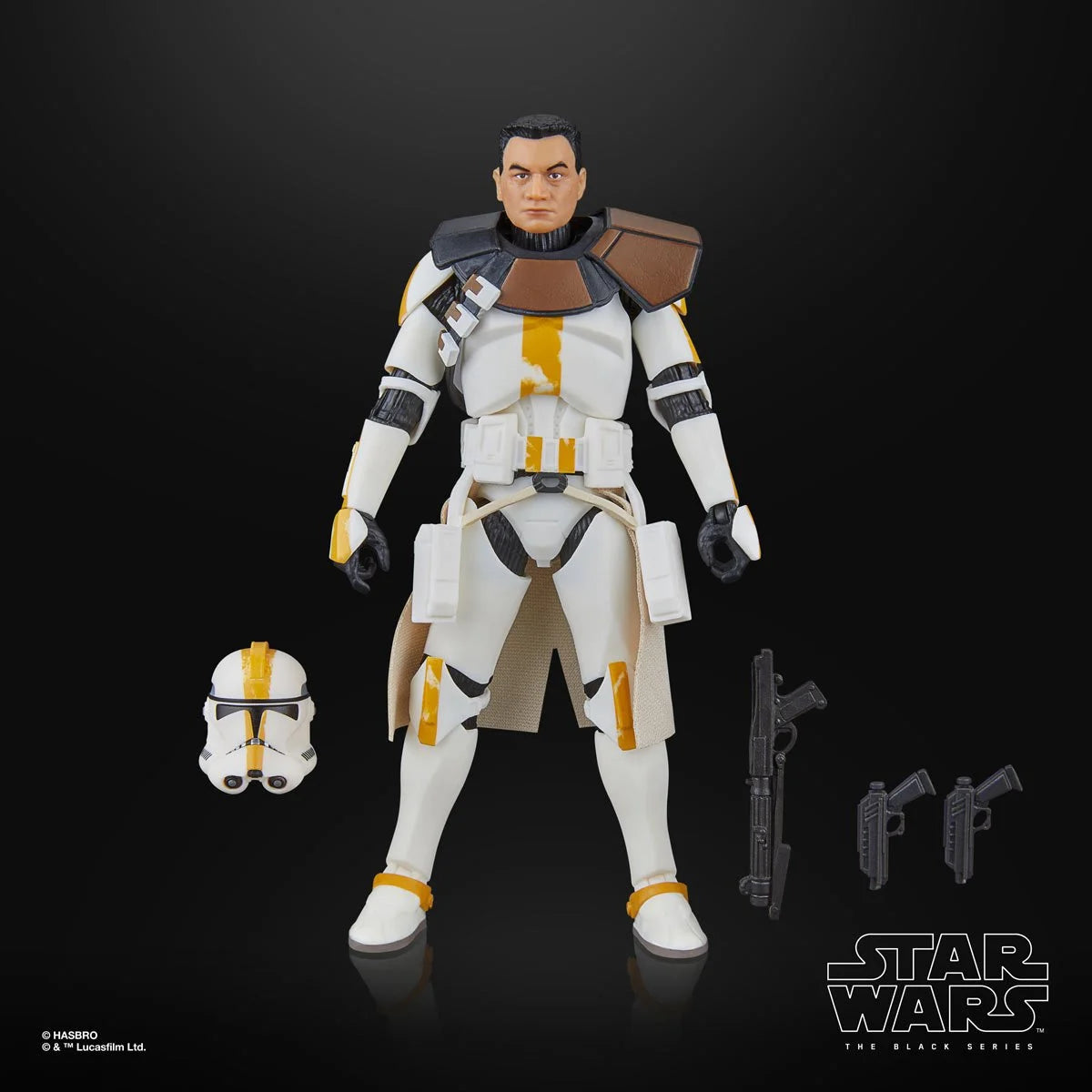Star Wars The Black Series Lt. Galle Action Figure
