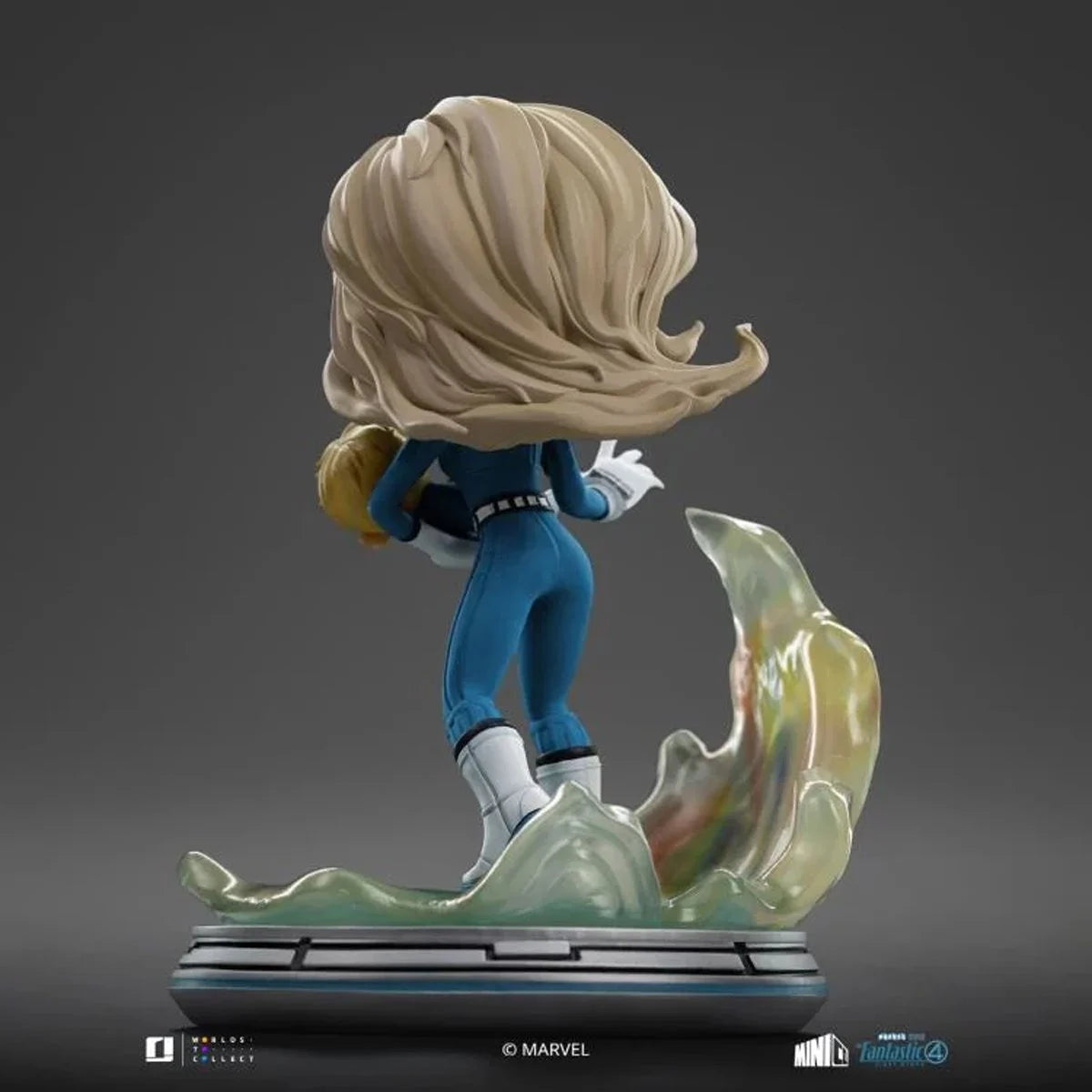 The Fantastic Four First Steps Invisible Woman Minico