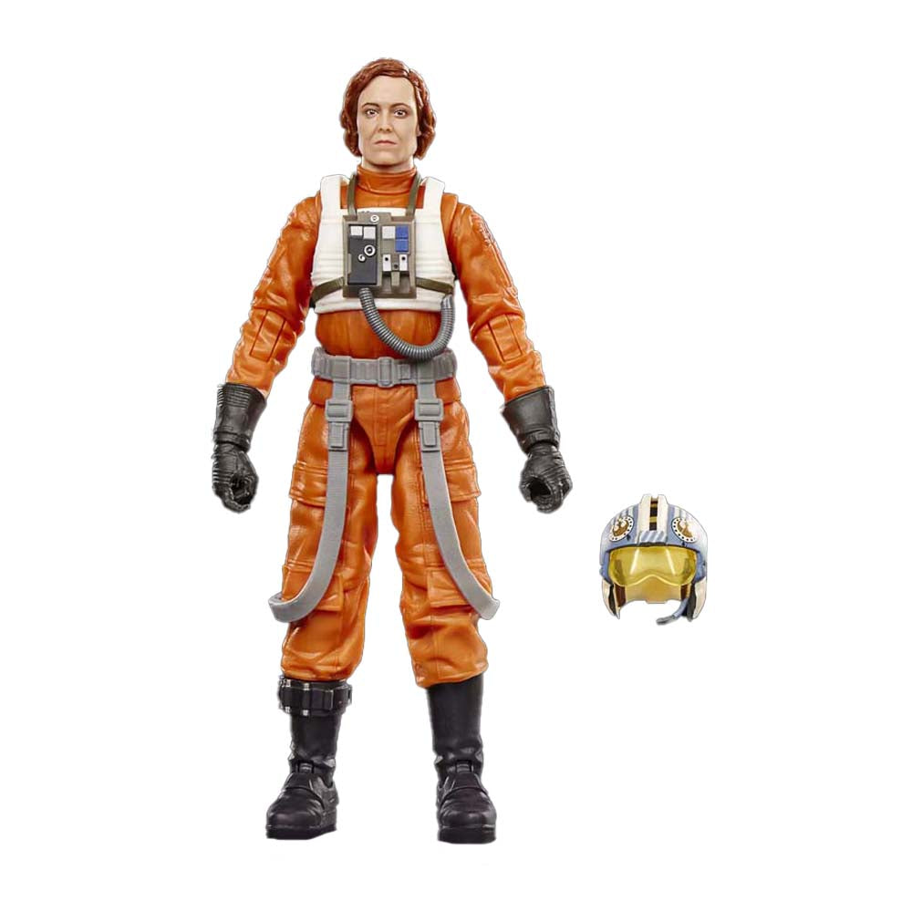 Star Wars The Black Series The Mandalorian & Grogu Colonal Ward Action Figure