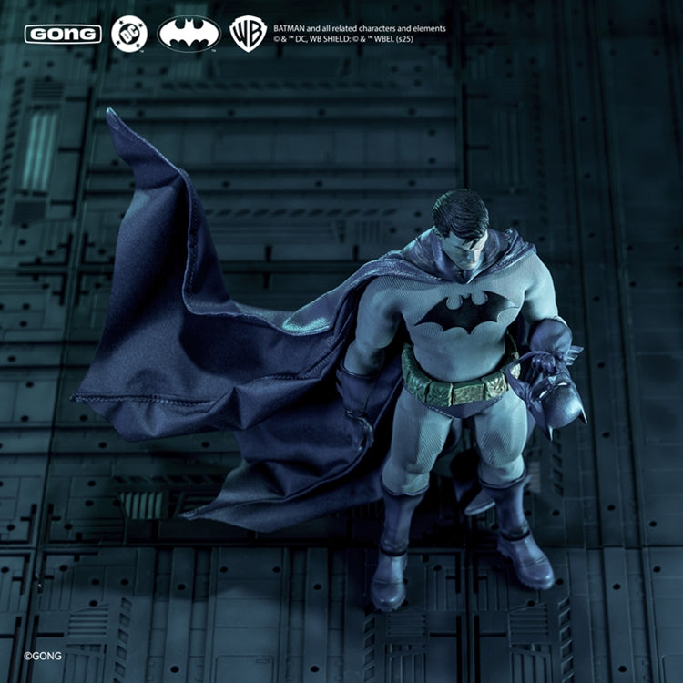 Gong Studio 1/12 DC Batman Hush Action Figure