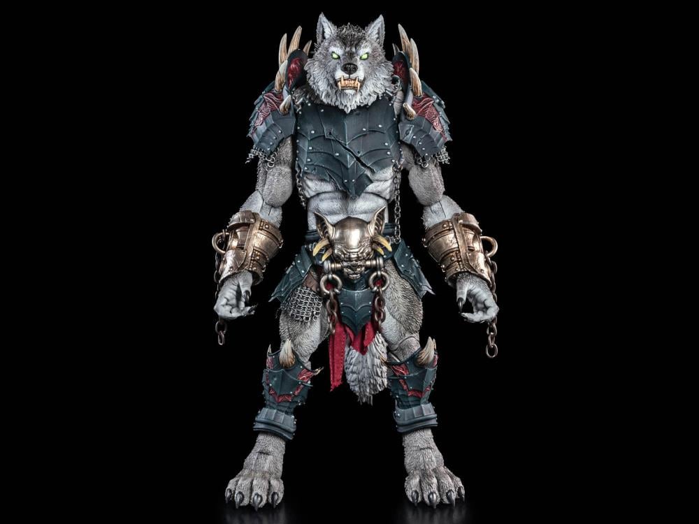 Mythic Legions Horror of Einsamall Garmyr Orge-Scale Action Figure