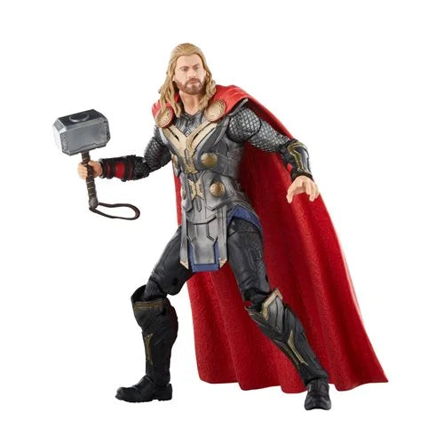 Thor: The Dark World Marvel Legends Thor Action Figure