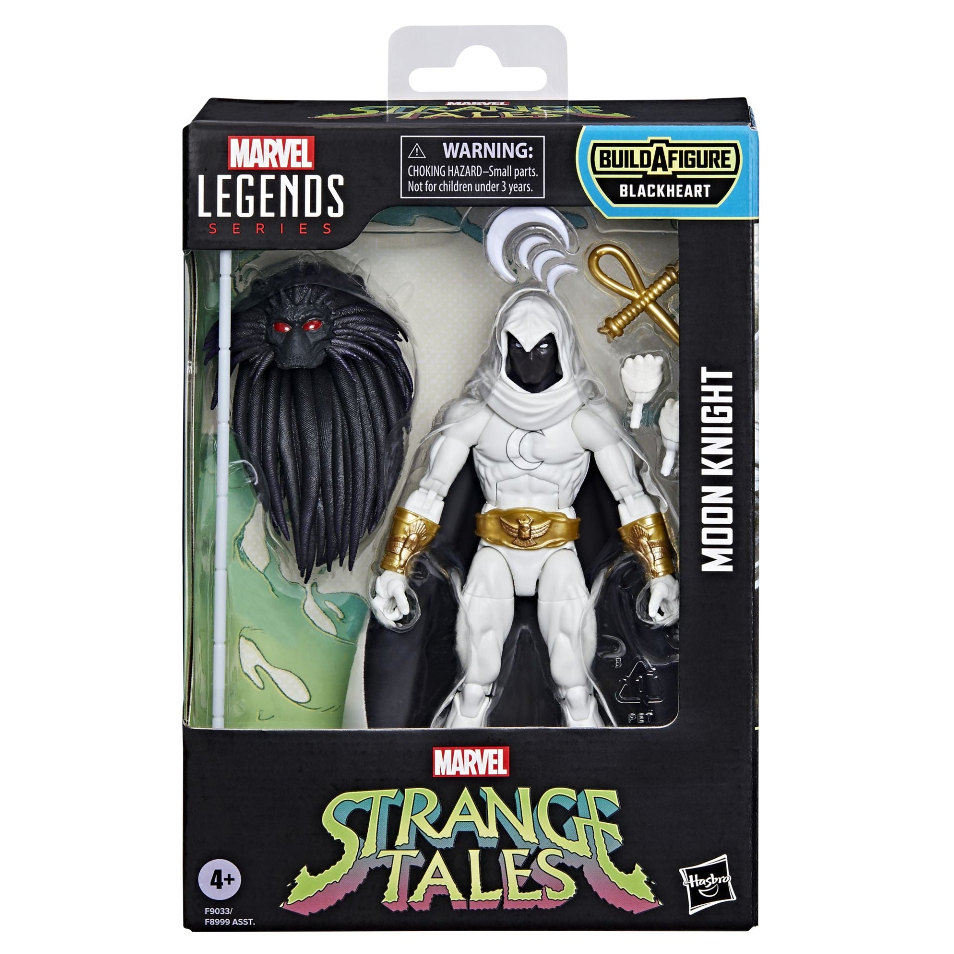 Marvel Legends Strange Tales Marvel's Moon Knight Action Figure