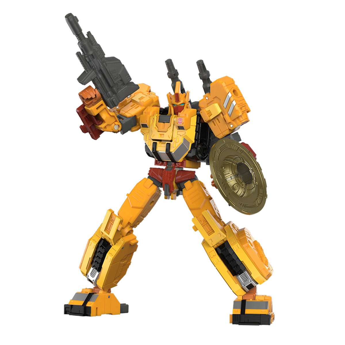 Transformers Age of the Primes Voyager Class Sentinel Prime