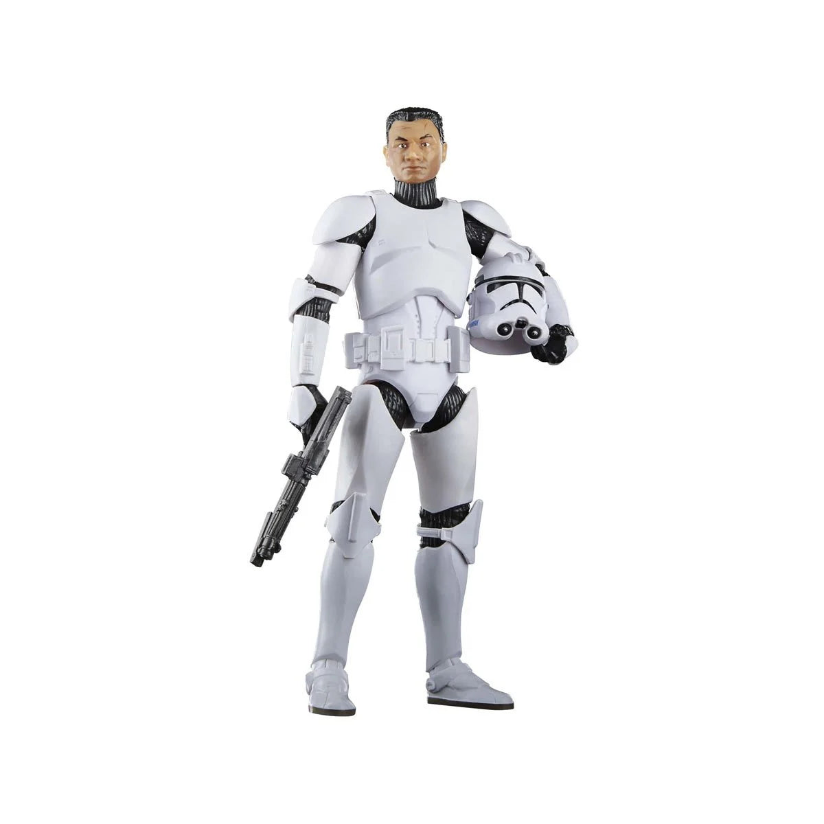 Star Wars The Black Series Phase II Clone Trooper Action Figure