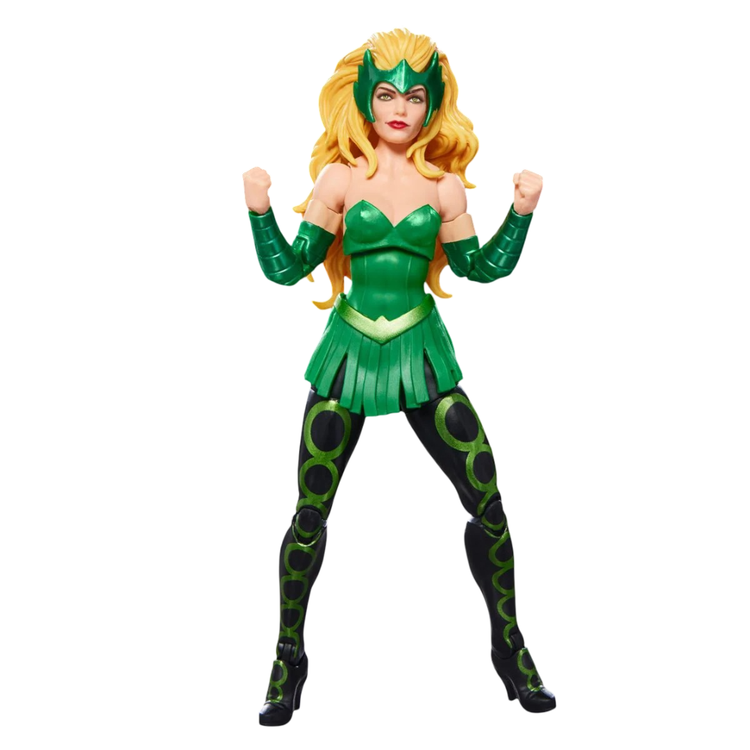 Marvel Legends Series Enchantress Action Figure