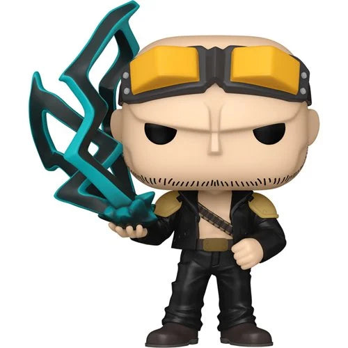 My Hero Academia Daigoro Banjo (Black Whip) Funko Pop!
