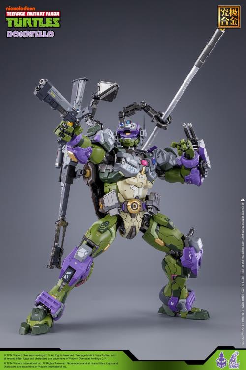 Teenage Mutant Ninja Turtles HB0015 Donatello Action Figure